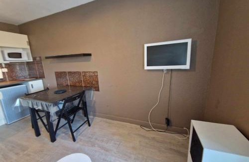 Marseillan Plage Apartment | Studio Rénové avec Terrasse et Parking Privé au Cœur de Marseillan - FR-1-326-598