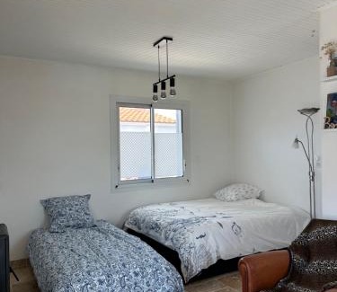 La Tranche-sur-Mer House | Studio rénové à neuf