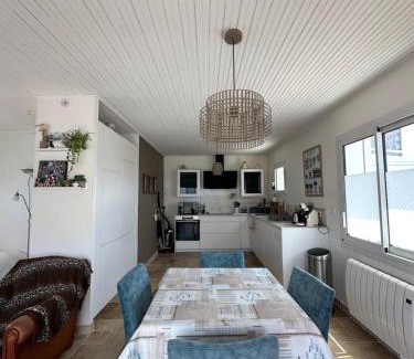 La Tranche-sur-Mer House | Studio rénové à neuf