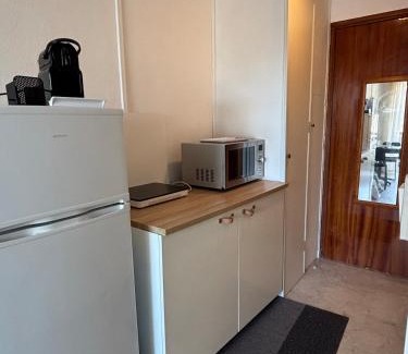 La Grande-Motte Apartment | Studio Rénové Proche Mer