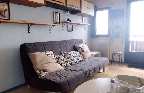 Les Adrets Apartment | Studio rénové proche centre et remontées mécaniques - FR-1-771-1