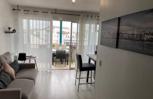 Ciboure Apartment | studio résidence du golf et Nivelle