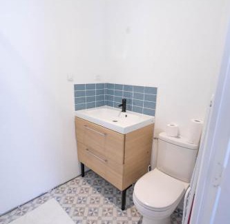 Blaye Apartment | Studio refait à neuf avec cuisine équipée R1