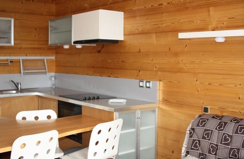 Orcieres Apartment | Studio renovated