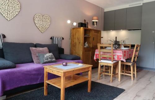Noveli Apartment | Studio Rosablanche D13 by Interhome