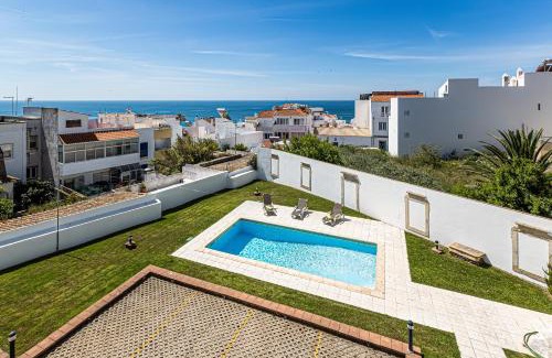 Peneco Beach Apartment | Studio Rossio Sea View By ALzira