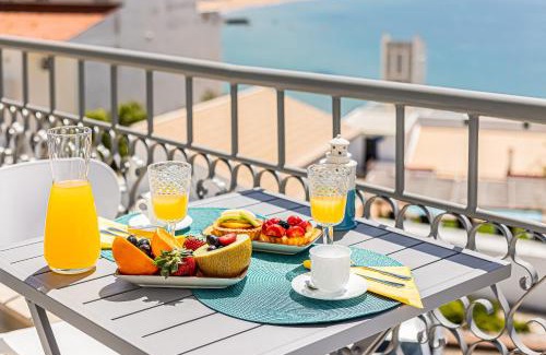 Peneco Beach Apartment | Studio Rossio Sea View By ALzira