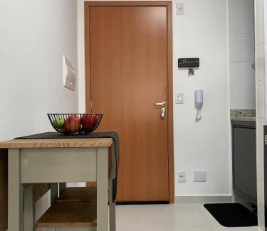 Cachoeira Paulista Apartment | Studio São Bento - Canção Nova - Condomínio da Fé
