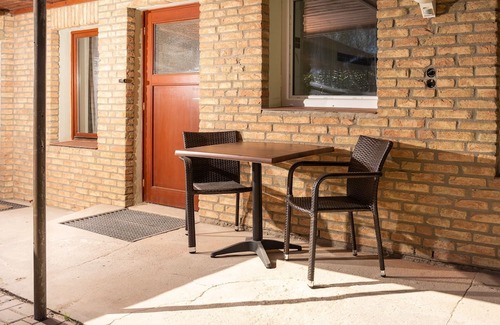 Schrammsche Muhle Apartment | Studio S - Aparthotel Stralsund
