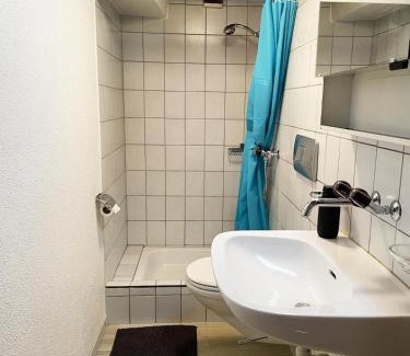 Saignelegier Apartment | Studio Saignelégier de plain pied