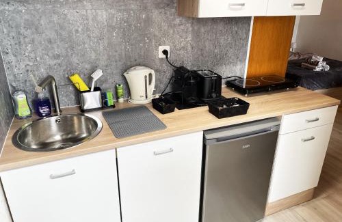 Saignelegier Apartment | Studio Saignelégier de plain pied