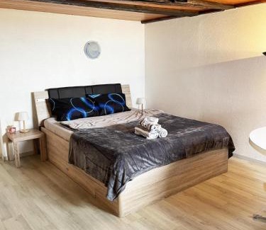 Saignelegier Apartment | Studio Saignelégier de plain pied