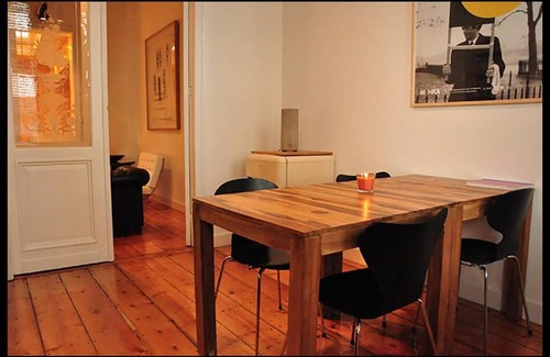 Amandus - Atheneum Apartment | studio Saint-Jean