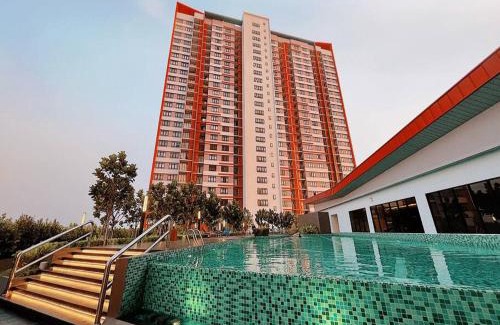 Jenjarom Apartment | Studio@Saujana Putra/Shah Alam/Banting