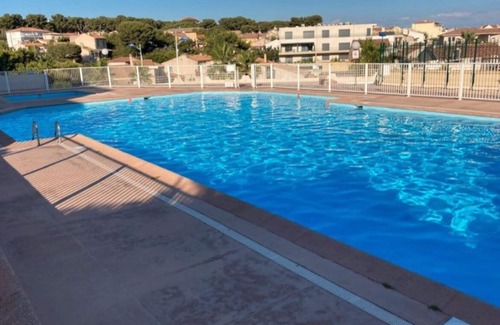 Sausset-les-Pins Apartment | Studio Sausset les pins proche mer