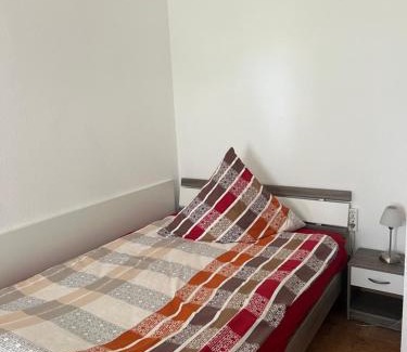Kuestelberg Apartment | Studio Schöne Aussicht mit Fahrradkeller am Rotharrsteig
