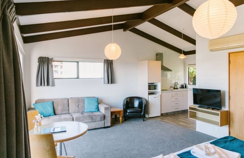 Kaiteriteri Apartment | Studio Sea View Upper Level
