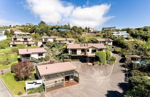 Kaiteriteri Apartment | Studio Sea View Upper Level