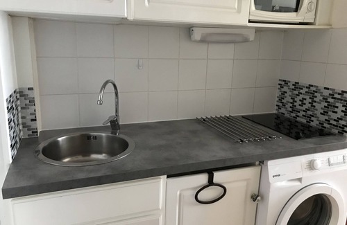 Marigot Apartment | Studio , SEE VIEW BEACH and POOL