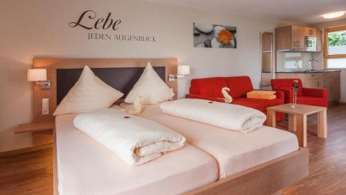 Hagnau Apartment | Studio Seeblick-Mohren