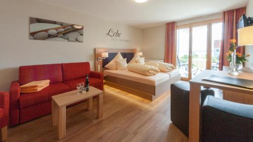 Hagnau Apartment | Studio Seeblick-Mohren