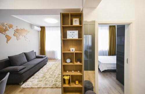 Mamaia-Sat Apartment | Studio SOFT - Bavaro 2 Apartments Mamaia-Nord