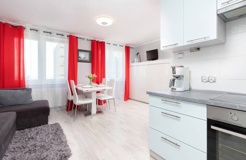 Kamienny Potok Apartment | Studio Sopot Bay Kraszewskiego 30/64 Str. in Sopot