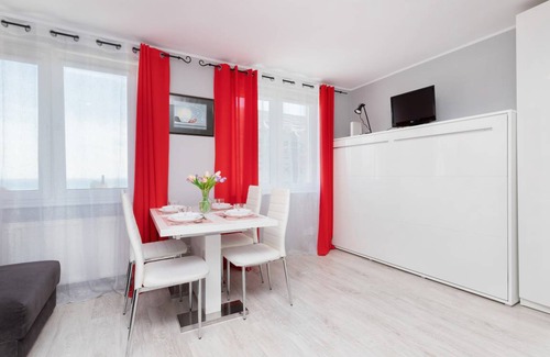 Kamienny Potok Apartment | Studio Sopot Bay Kraszewskiego 30/64 Str. in Sopot