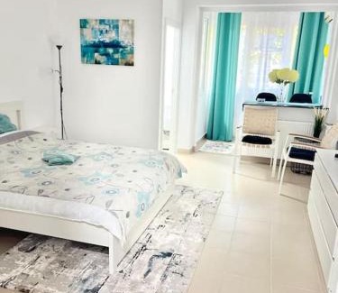 Drumul Taberei Apartment | Studio spațios Plaza Mall, Park Drumul Taberei
