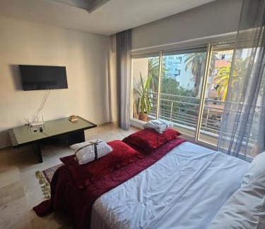 SOUR JDID Apartment | Studio spacieux plein centre
