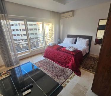 SOUR JDID Apartment | Studio spacieux plein centre