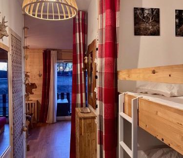 Montclar Apartment | Studio - Station Montclar - 4P
