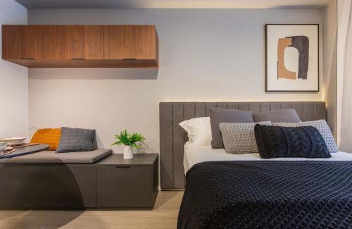 Vila Nova Conceicao Apartment | Studio Staycy Vila Nova Conceicao