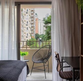 Vila Nova Conceicao Apartment | Studio Staycy Vila Nova Conceicao