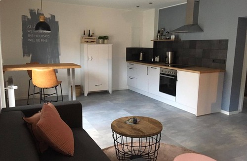 Trittenheim Bed & Breakfast | Studio Steillage" apartment - Claes Weinquartier