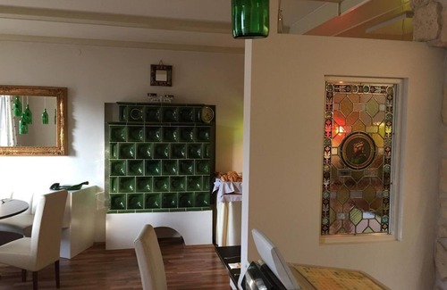 Deutsch Goritz Apartment | Studio Steirerstub'n - ab 5 Nächte - Stockers Kleines Dorfhotel