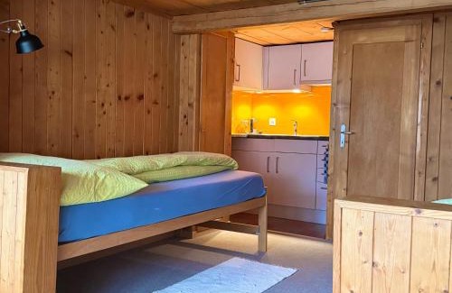 Hasliberg Reuti House | Studio Sternen