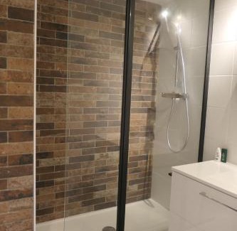 Carquefou Apartment | Studio Style industriel