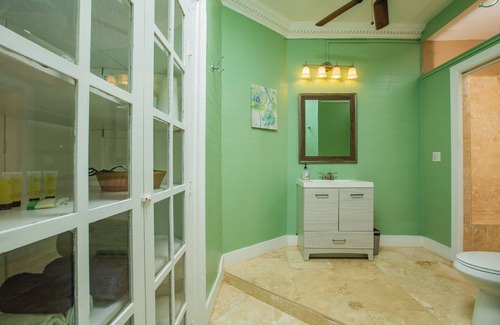Frederiksted Southeast Hotel | Studio Style Room with plenty of space!