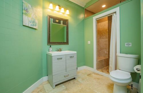 Frederiksted Southeast Hotel | Studio Style Room with plenty of space!