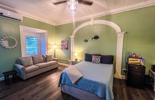 Frederiksted Southeast Hotel | Studio Style Room with plenty of space!