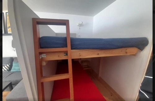 Saint-Etienne-en-Devoluy Apartment | Studio sud 5 personnes superdevoluy pied des pistes