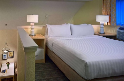 Somers Point House | Studio Suite, 1 King Bed - Mobility Roll in Shower