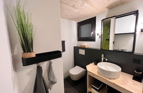 Lalden Apartment | studio suite 3 im Fresh Cube