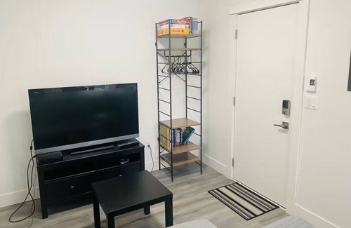 Port Coquitlam House | Studio suite