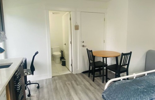 Port Coquitlam House | Studio suite