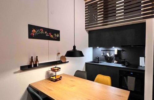 Lalden Apartment | studio suite im fresh-cube