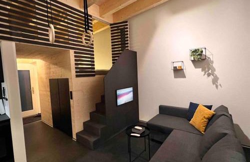 Lalden Apartment | studio suite im fresh-cube