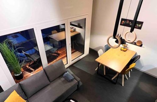 Lalden Apartment | studio suite im fresh-cube