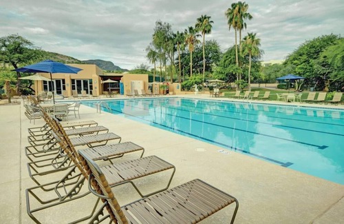 Starr Pass Apartment | Studio Suite @ the Starr Pass Golf Suite